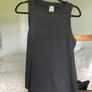 Calia by Carrie Underwood - Ribbed Tank - XL